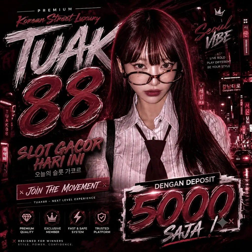 TUAK88 - Gaya Permainan Slot Gacor dengan Minimal Deposit 5000 via QRIS Hari Ini Paling Mantap